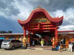 Alaska Park Banjarbaru: Jam Buka, Harga Tiket, Hingga Wahana Permainannya