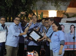 Kelompok Alumni UKI Deklarasi Dukung Prabowo-Gibran, Optimis Menang 1 Putaran