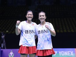 Hasil Swiss Open 2024: Febriana/Amalia ke 16 Besar, Meilysa/Rachel Kandas