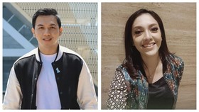Andromeda Mercury dan Dwi Anggia Jadi Moderator Debat Capres Kelima