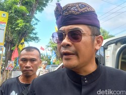 Kosong 1 Kursi DPD RI dari Bali Seusai Arya Wedakarna Dipecat Jokowi