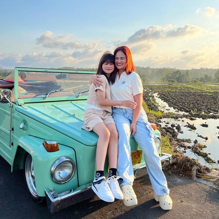 <p>Audie Oryza Sativa lahir pada 22 Juli 2011. Saat ini ia sudah beranjak remaja dan berusia 12 tahun, Bunda. (Foto: Instagram @audiekaukiaiko @revtiayunatasya)</p>