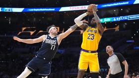 NBA Umumkan Daftar Pemain NBA All Star 2024