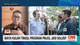 VIDEO: Biaya Kuliah Tinggi, Program Pinjol Jadi Solusi?