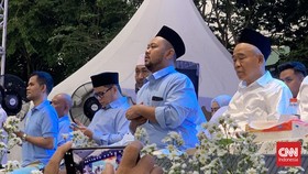 PDIP Jatim Segera Panggil Gus Yani Buntut Hadir Deklarasi Prabowo