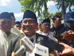 Bupati Sidoarjo Dukung Prabowo, Cak Imin: Dia Lagi Punya Masalah
