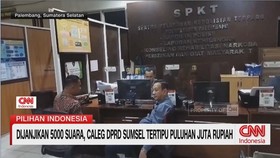 VIDEO: Caleg DPRD Sumsel Tertipu Puluhan Juta Rupiah