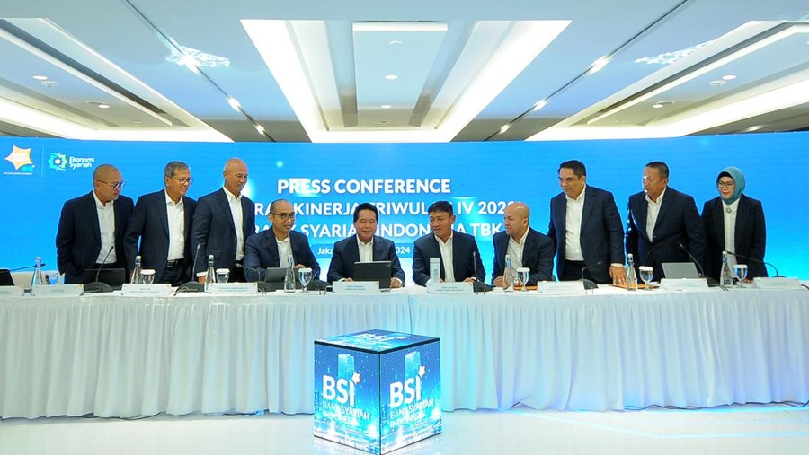 Cetak Kerja Impresif di Tengah Isu Globalisasi, Bank Ini Tumbuhkan Laba 33%