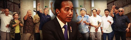 Suara Lantang Kampus Kritik Jokowi