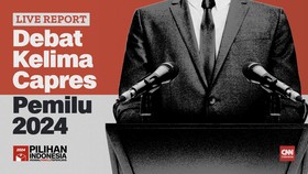 LIVE REPORT: Debat Terakhir Capres Pemilu 2024