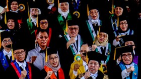 Kampus Mengkritik Presiden Jokowi Semakin Meluas