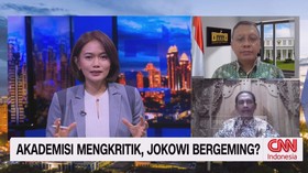 VIDEO: Akademisi Mengkritik, Jokowi Bergeming?