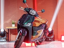 Daftar Harga Honda Stylo 160 Terbaru