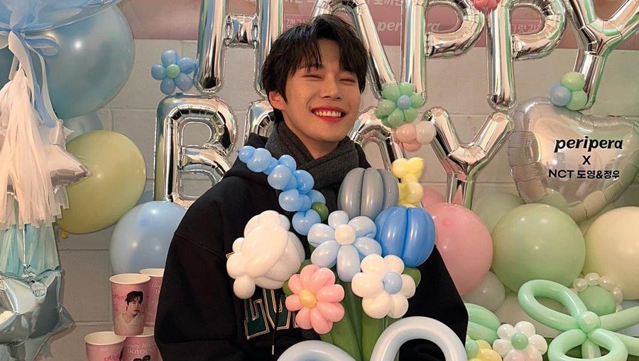 Doyoung NCT Tulis Pesan Ini di Hari Ulang Tahun
