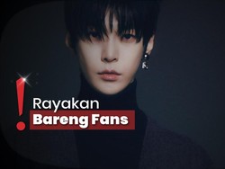 Ultah ke-28, Doyoung NCT Sumbang Rp354 untuk Kebutuhan Wanita