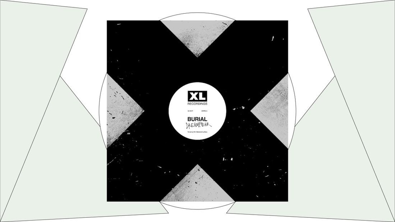 Familiar Gloom, Decadent Ecstasy: Review of Burial's Dreamfear/Boy Sent From Above