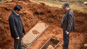 Exhuma Dipuji Penonton, Horor Korea Terbaik Setelah The Wailing