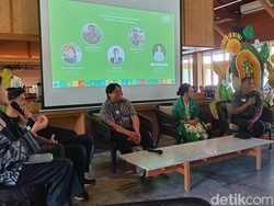 Ada Festival Tumpek Wariga di Bali, Kampanyekan Dunia Usaha Ramah Lingkungan