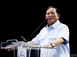 Prabowo Gelar Doa Bersama Jelang Hari Pencoblosan