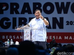 Prabowo-Gibran Usung Program Konservasi Alam dan Kebudayaan