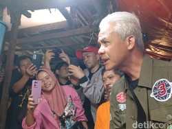 Ganjar Sebut Peternak Butuh Pertolongan gegara Harga Pakan Ayam Naik