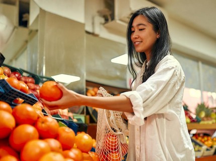 Serbu! Jeruk Ponkan Cuma Rp1 di Transmart