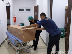 Kematian Balita Tulungagung Janggal, Polisi Lakukan Autopsi