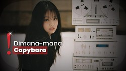 Kantor ODD ATELIER Milik Jennie BLACKPINK Kebongkar, Desainnya Mewah