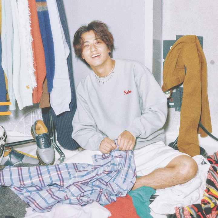<p>Nama Kaito Takahasi di daftar Pria Tertampan di Dunia versi TC Candler 2023 menjadi sorotan. Berada di urutan ke-84, Kaito merupakan anggota grup <em>idol</em> Jepang, King & Prince. (Foto: Instagram @kaito.takahashi_1999)</p>