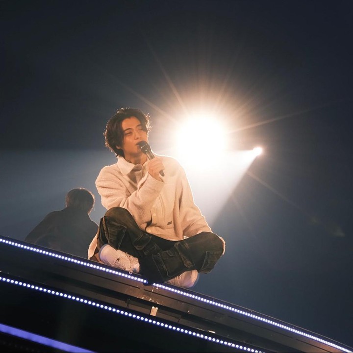 <p>Karier Kaito di grup King & Prince bermula ketika ia mengikuti <em>survival show</em> pada 2015. Bersama member lainnya, ia debut pada Mei 2018. (Foto: Instagram @kaito.takahashi_1999)</p>