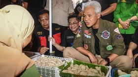 Ganjar soal Almas Gugat Gibran: Saya Tidak Tahu Urusan Mereka Ada Apa