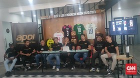 Gaji Ditunggak Klub, Pemain Kalteng Putra Minta PSSI Turun Tangan