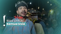 Main Air di Tropikana Cimone, Perosotannya Ada 3 Level