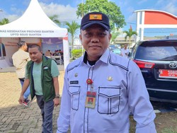 Kasatpol PP Banten Imbau Warga Tak Tertipu Usai Anak Buah Diduga Calo PPPK