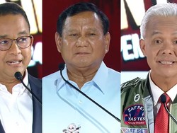 Daftar 12 Panelis Debat Capres 2024 yang Terakhir, Cek di Sini!