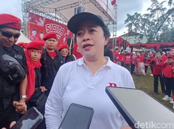 Heboh Civitas Akademika Kritik Jokowi, Begini Kata Puan