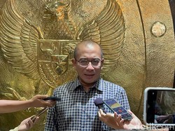 Respons Ketua KPU soal DKPP Sanksi Peringatan Keras terkait Pelaporan Etik