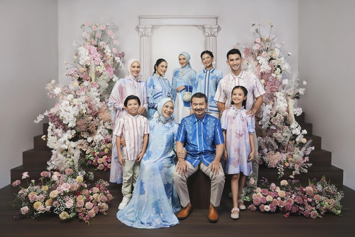 Koleksi Archipelago Series perdana dipresentasikan dalam Digital Show Klamby Eid Collection 2024 yang bisa disaksikan siapa pun melalui Youtube @wearingklamby pada Jumat, 2 Februari 2024 pukul 19.00 WIB./ Foto: Courtesy of KLAMBY