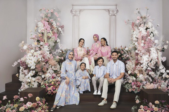 Sesuai judulnya, ‘Archipelago Series’ terinspirasi dari keindahan negara kepulauan Indonesia, dari Sabang sampai Merauke./ Foto: Courtesy of KLAMBY