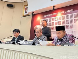 KPU Tambah Durasi Closing Statement Debat Kelima Pilpres 2024