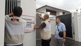 Usai Sita Rumah di Jaksel, KPK Panggil Putri SYL