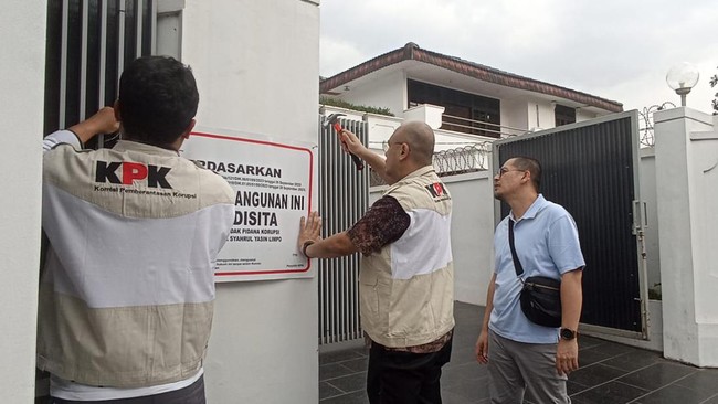 Indira Chunda Thita Syahrul Putri yang merupakan Anggota DPR itu akan diperiksa sebagai saksi dalam kasus yang menjerat ayahnya, eks Mentan SYL.