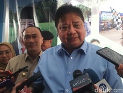 Respons Airlangga soal Politisasi Bansos: Tiap Tahun Emang Pemilu?