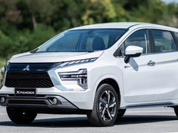 Spesifikasi dan Harga Mitsubishi Xpander Hybrid