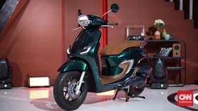 Spesifikasi Lengkap Honda Stylo 160