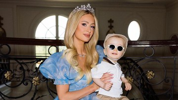 PARIS HILTON MILIKI TRAUMA MASA LALU