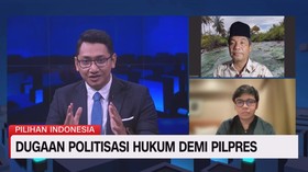 VIDEO: Dugaan Politisasi Hukum Demi Pilpres
