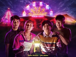 Film Horor Komedi Agak Laen Pecahkan Rekor Raih 9 Juta Penonton
