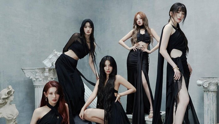 Ada Super Lady, Simak Deretan Konsep Comeback Terbaik yang Ditampilkan (G)I-DLE