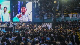 Jelang Debat, TKN Ungkap Strategi Jamin Kesejahteraan Petani-Nelayan